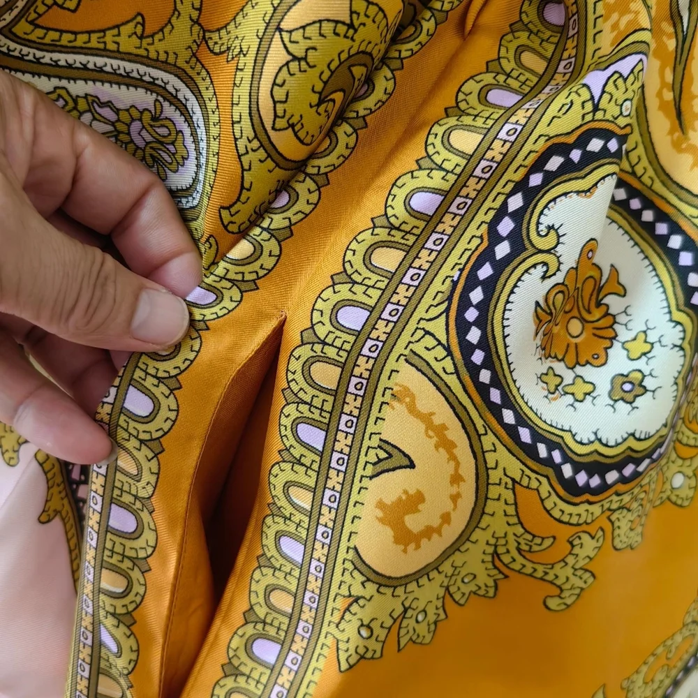 Alemais Clemenza Silk Shirtdress - Mult - Picture 15 of 16